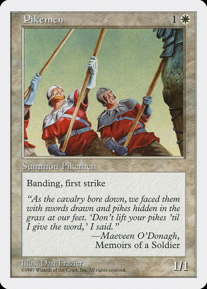 Pikemen [Fifth Edition] - Devastation Store | Devastation Store