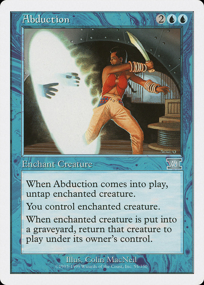 Abduction [Classic Sixth Edition] - Devastation Store | Devastation Store