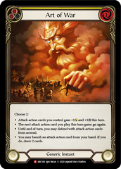 Art of War [ARC160] Unlimited Edition Rainbow Foil - Devastation Store | Devastation Store