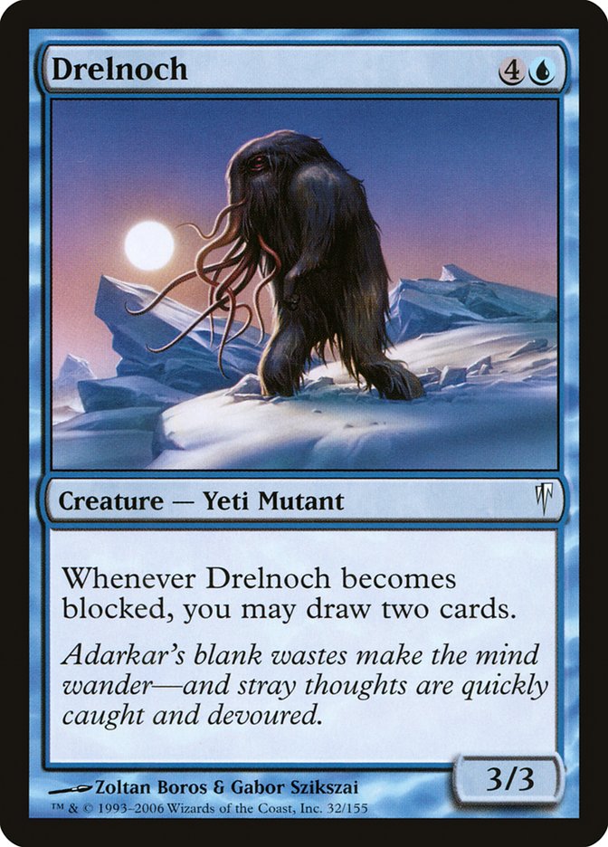 Drelnoch [Coldsnap] | Devastation Store