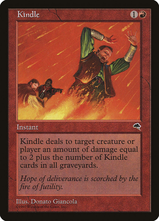 Kindle [Tempest] | Devastation Store