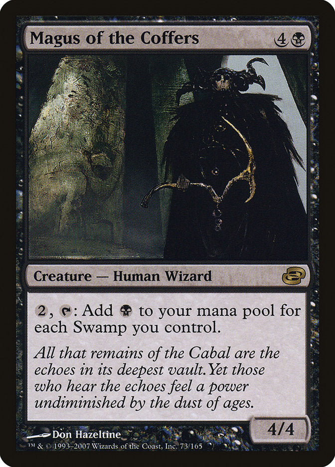 Magus of the Coffers [Planar Chaos] | Devastation Store
