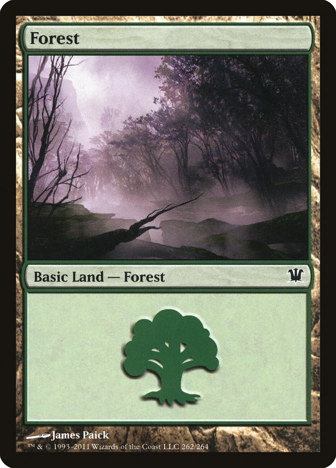 Forest (262) [Innistrad] | Devastation Store