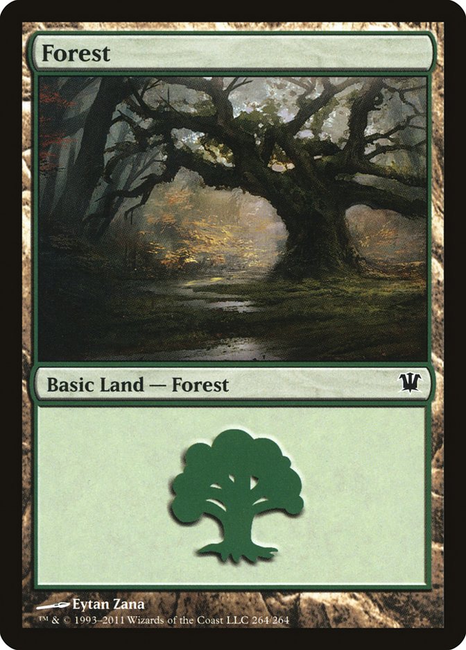 Forest (264) [Innistrad] - Devastation Store | Devastation Store