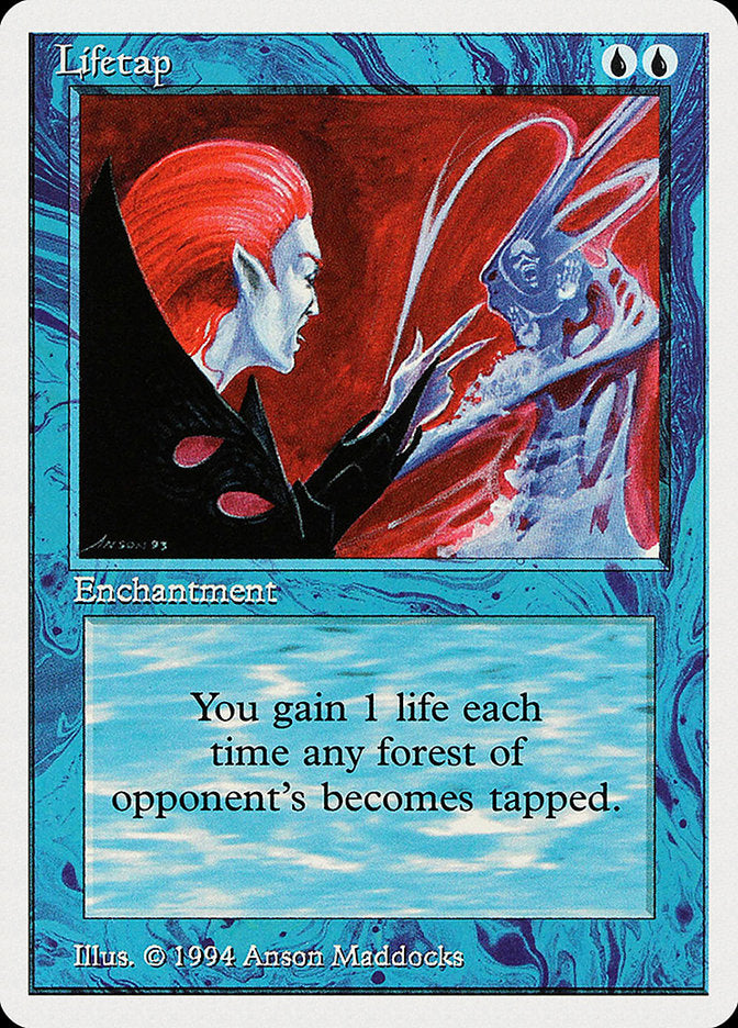 Lifetap [Summer Magic / Edgar] | Devastation Store