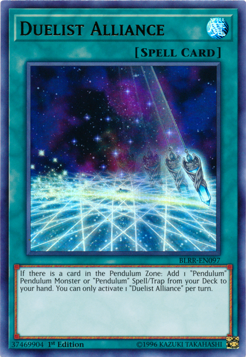 Duelist Alliance [BLRR-EN097] Ultra Rare | Devastation Store