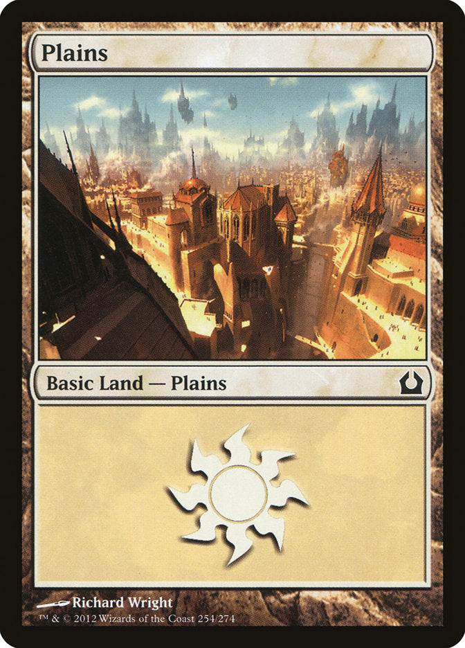 Plains (254) [Return to Ravnica] | Devastation Store