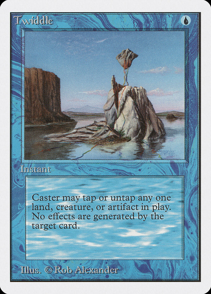 Twiddle [Unlimited Edition] | Devastation Store