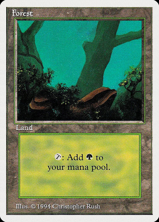 Forest (304) [Summer Magic / Edgar] | Devastation Store