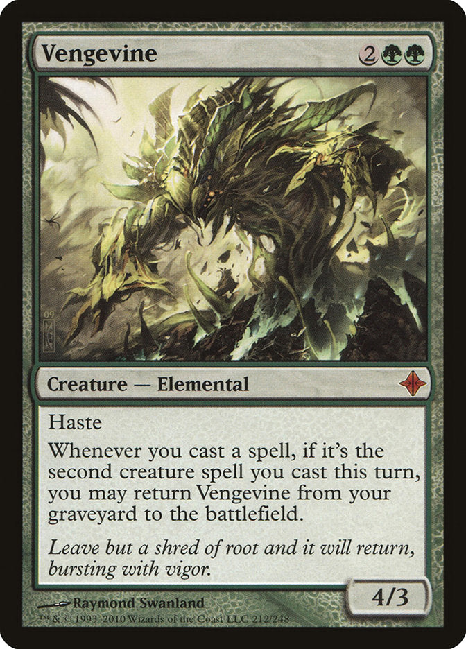 Vengevine [Rise of the Eldrazi] - Devastation Store | Devastation Store