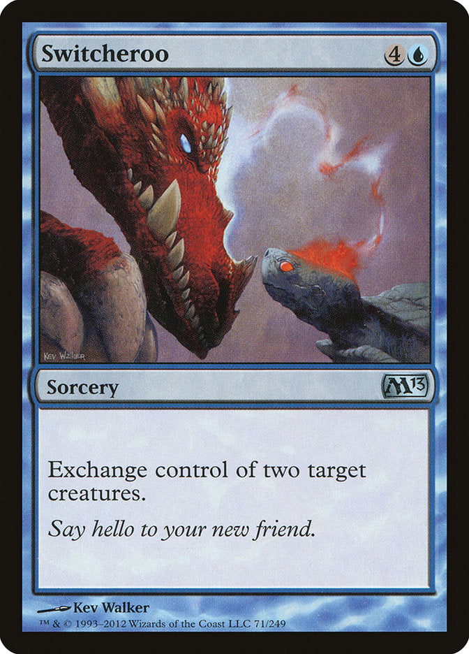 Switcheroo [Magic 2013] - Devastation Store | Devastation Store