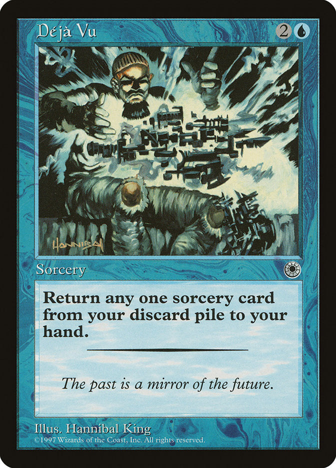 Déjà Vu [Portal] - Devastation Store | Devastation Store