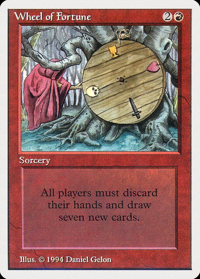 Wheel of Fortune [Summer Magic / Edgar] | Devastation Store