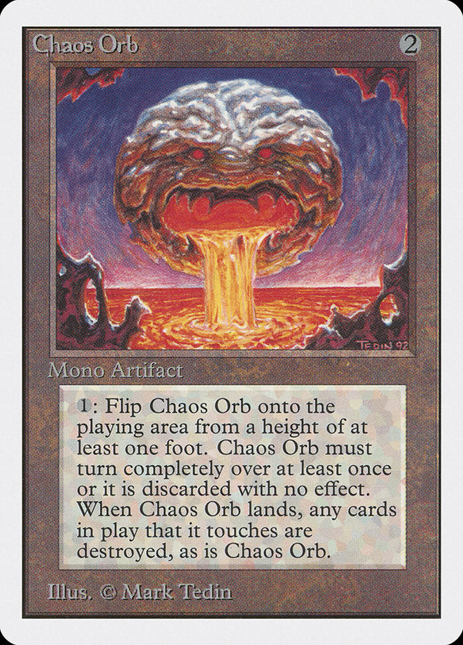 Chaos Orb [Unlimited Edition] - Devastation Store | Devastation Store