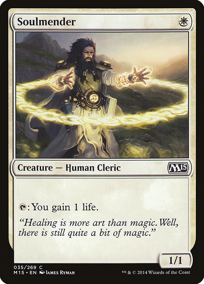 Soulmender [Magic 2015] | Devastation Store