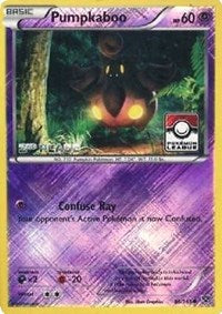 Pumpkaboo (56/146) (League Promo) (2nd Place) [XY: Base Set] | Devastation Store