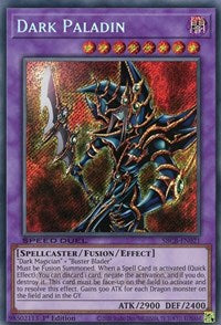Dark Paladin (Secret) [SBCB-EN021] Secret Rare | Devastation Store