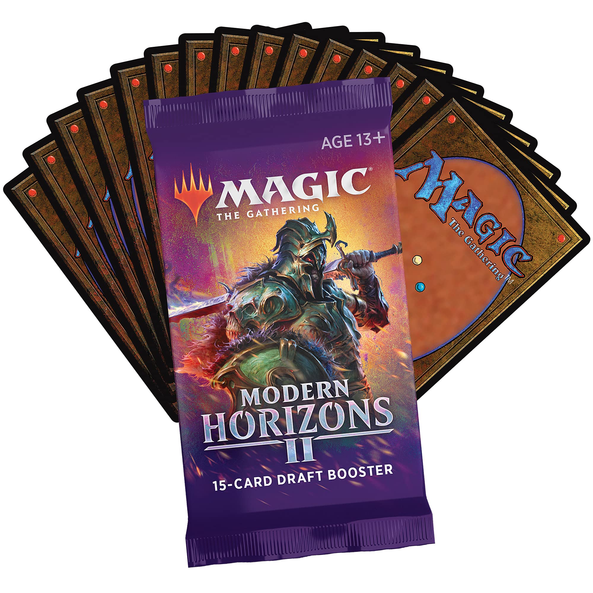 Modern Horizons 2 Draft Booster MTG | Devastation Store