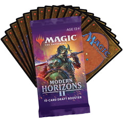 Modern Horizons 2 Draft Booster MTG | Devastation Store