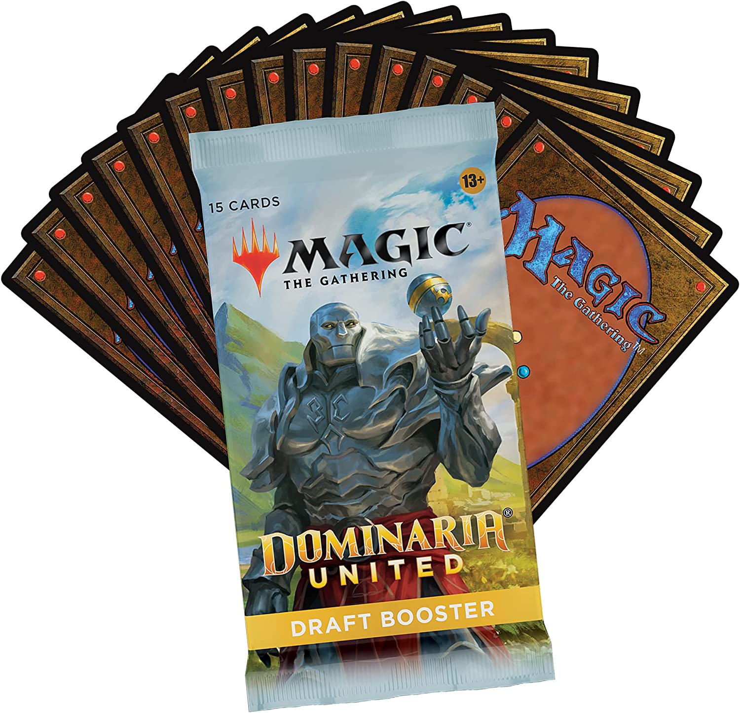 Dominaria United Draft Booster MTG | Devastation Store