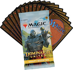 Dominaria United Draft Booster MTG | Devastation Store
