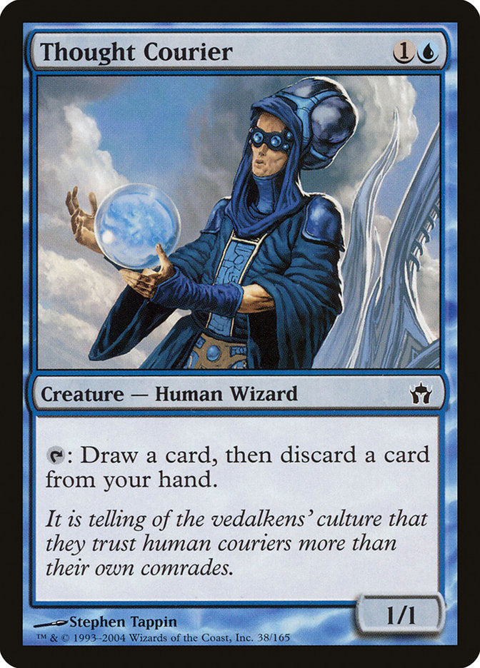 Thought Courier [Fifth Dawn] - Devastation Store | Devastation Store
