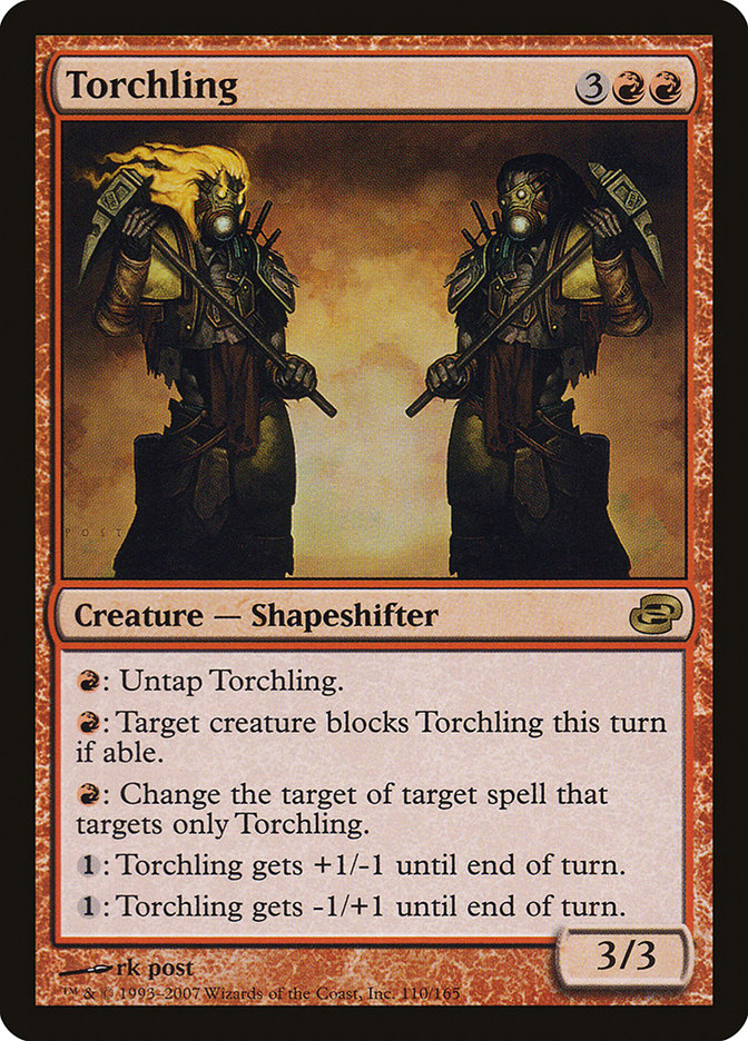 Torchling [Planar Chaos] - Devastation Store | Devastation Store