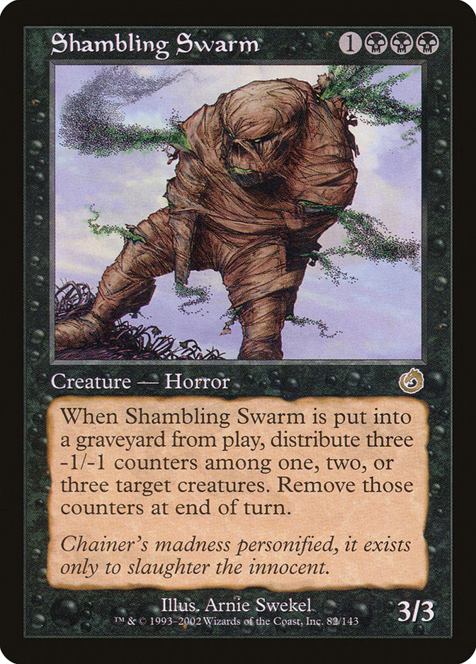 Shambling Swarm [Torment] | Devastation Store