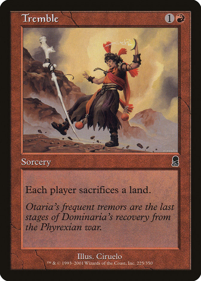 Tremble [Odyssey] - Devastation Store | Devastation Store