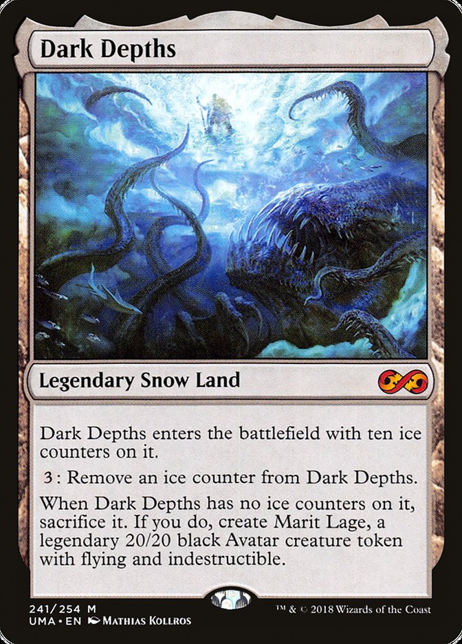 Dark Depths [Ultimate Masters] | Devastation Store