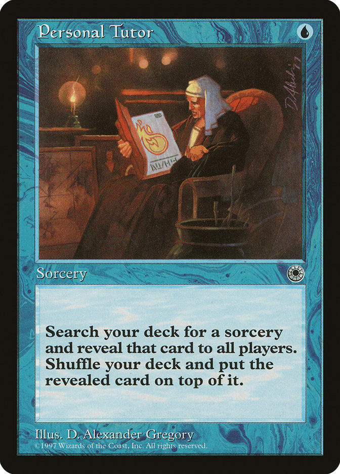 Personal Tutor [Portal] - Devastation Store | Devastation Store