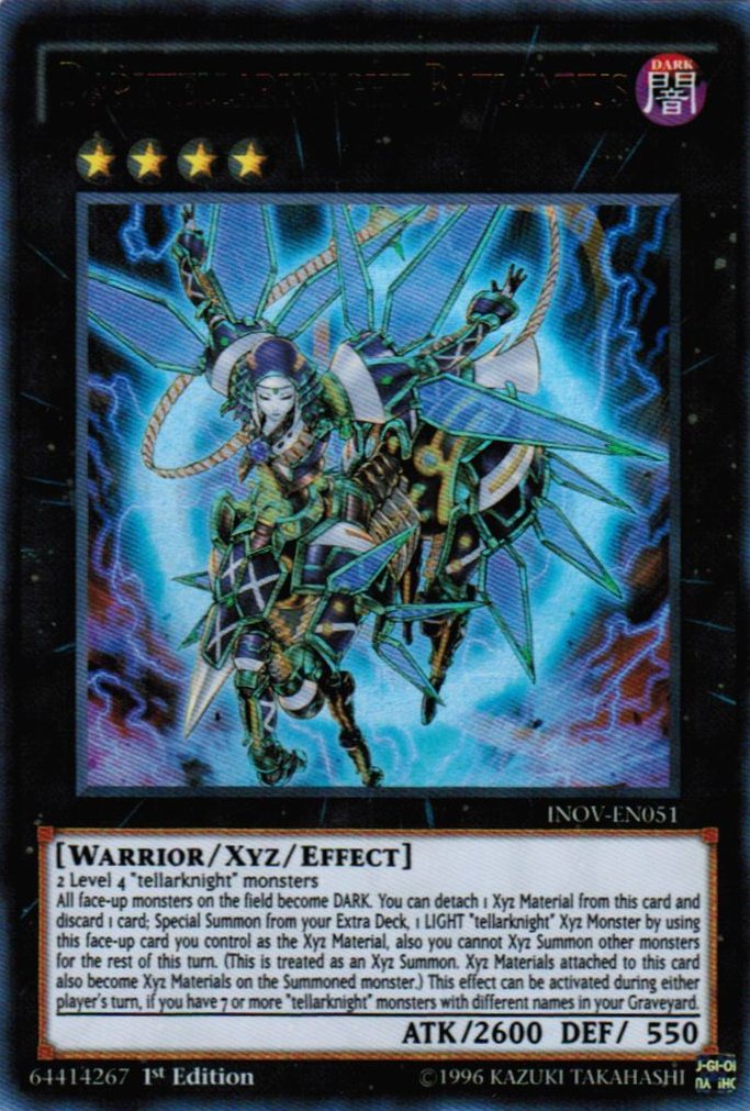 Darktellarknight Batlamyus [INOV-EN051] Ultra Rare | Devastation Store