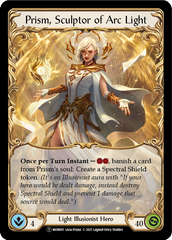 Prism // Prism, Sculptor of Arc Light [U-MON002 // U-MON001] Unlimited Normal | Devastation Store