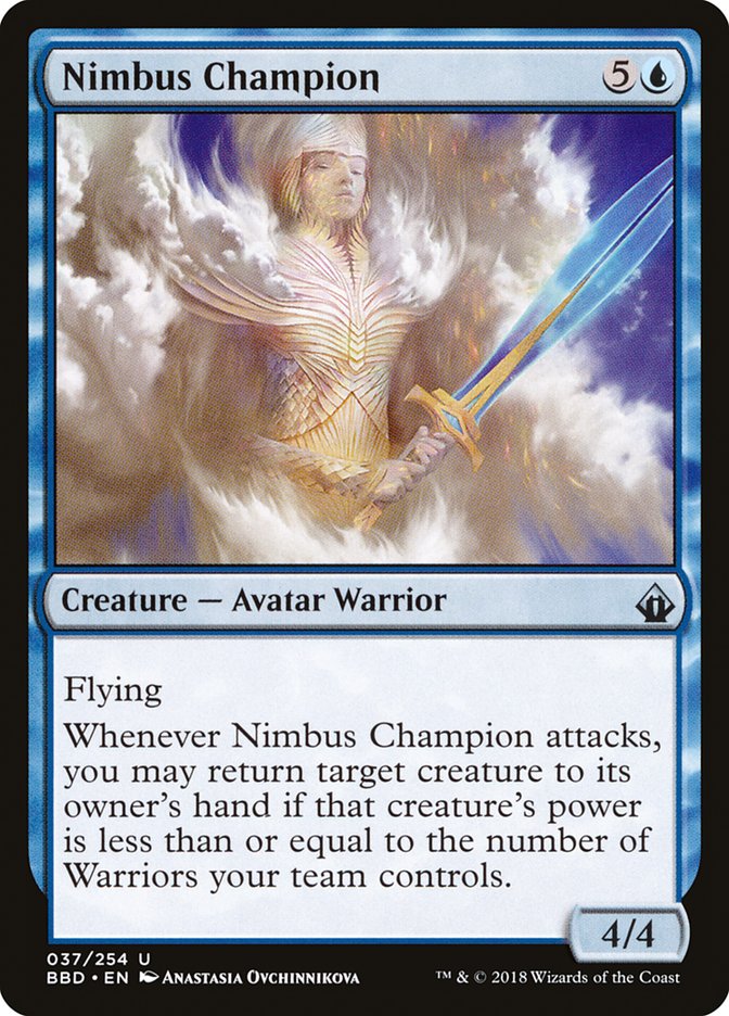 Nimbus Champion [Battlebond] - Devastation Store | Devastation Store