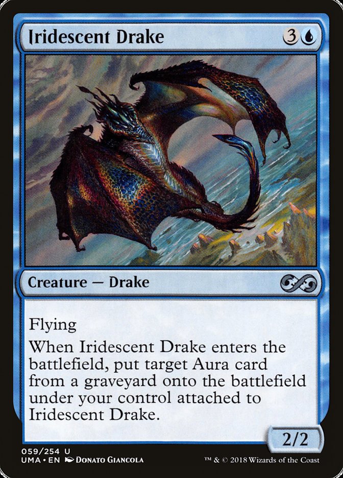 Iridescent Drake [Ultimate Masters] | Devastation Store