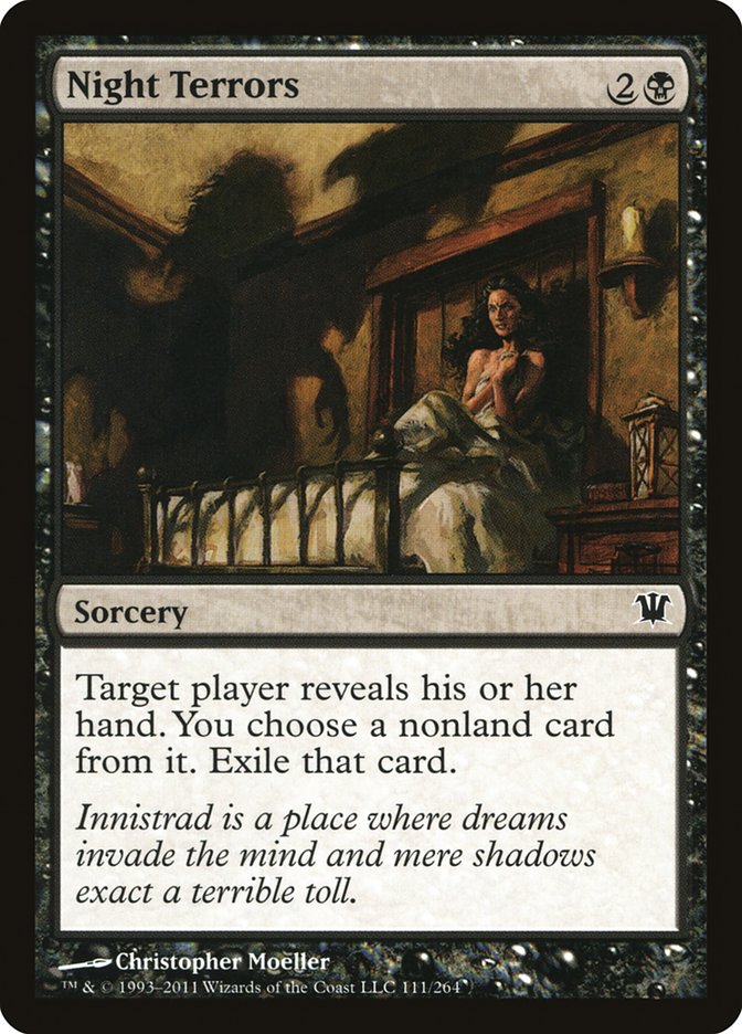 Night Terrors [Innistrad] - Devastation Store | Devastation Store