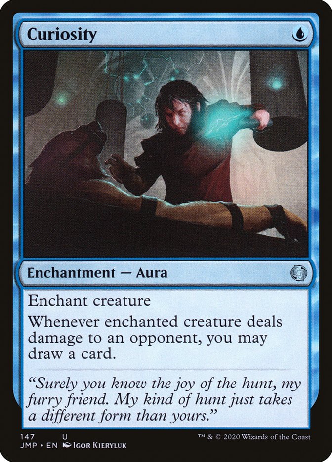 Curiosity [Jumpstart] | Devastation Store