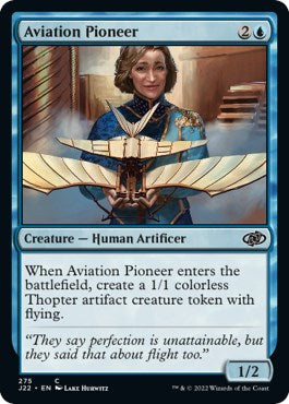 Aviation Pioneer [Jumpstart 2022] | Devastation Store
