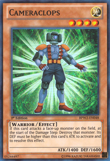 Cameraclops [BPW2-EN048] Super Rare | Devastation Store