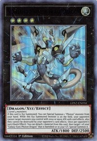 Starliege Photon Blast Dragon (Purple) [LDS2-EN054] Ultra Rare | Devastation Store