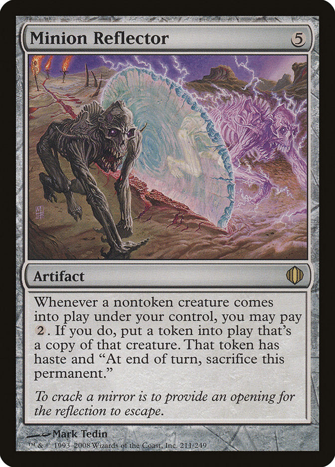 Minion Reflector [Shards of Alara] - Devastation Store | Devastation Store