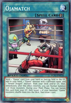Ojamatch [SGX1-ENC16] Common | Devastation Store