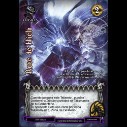 Roce de Hielo - Devastation Store | Devastation Store