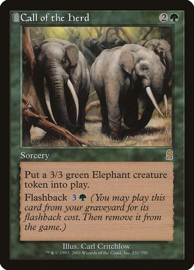 Call of the Herd [Odyssey] - Devastation Store | Devastation Store