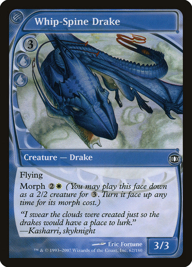 Whip-Spine Drake [Future Sight] - Devastation Store | Devastation Store