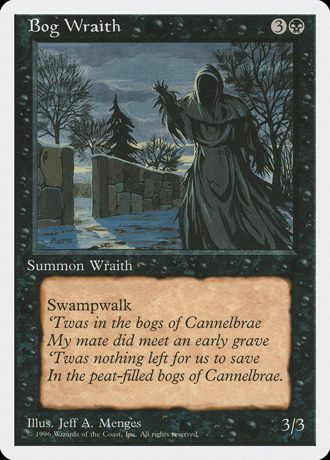 Bog Wraith [Introductory Two-Player Set] | Devastation Store