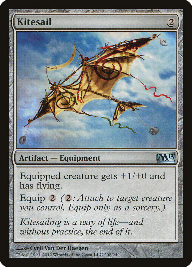 Kitesail [Magic 2013] - Devastation Store | Devastation Store