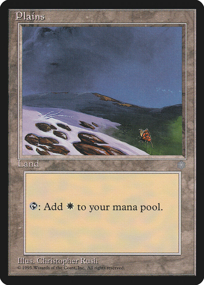 Plains (365) [Ice Age] | Devastation Store