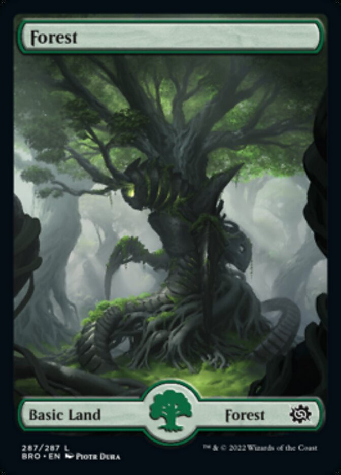 Forest (287) [The Brothers' War] | Devastation Store