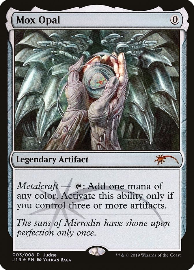 Mox Opal [Judge Gift Cards 2019] | Devastation Store